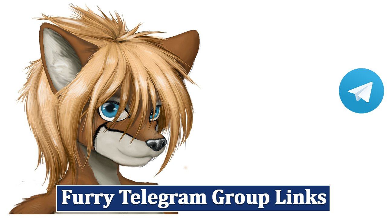 1300 + Furry Telegram Group Links & Channel List 2024