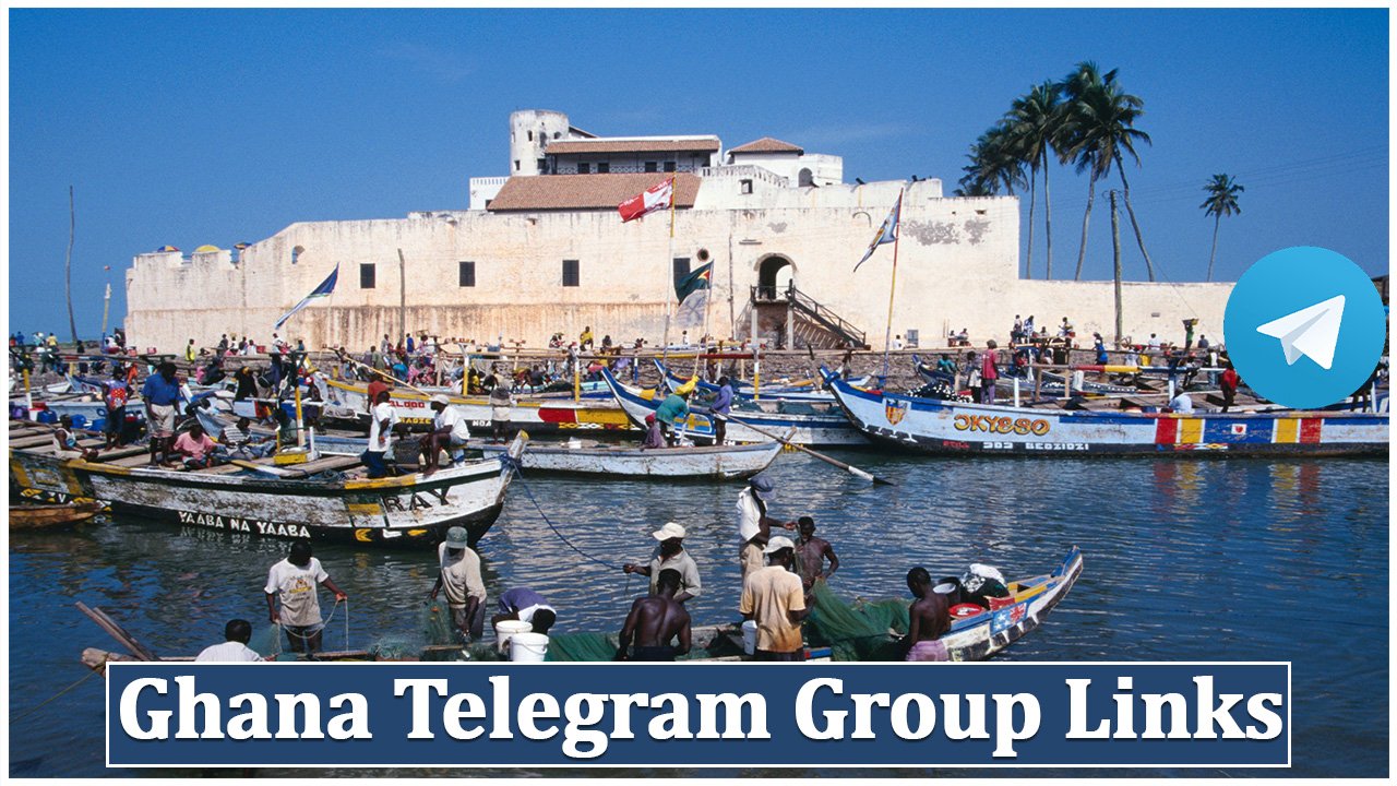 ghana telegram group chat links