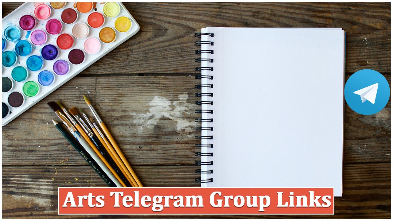 Arts Telegram Group Links