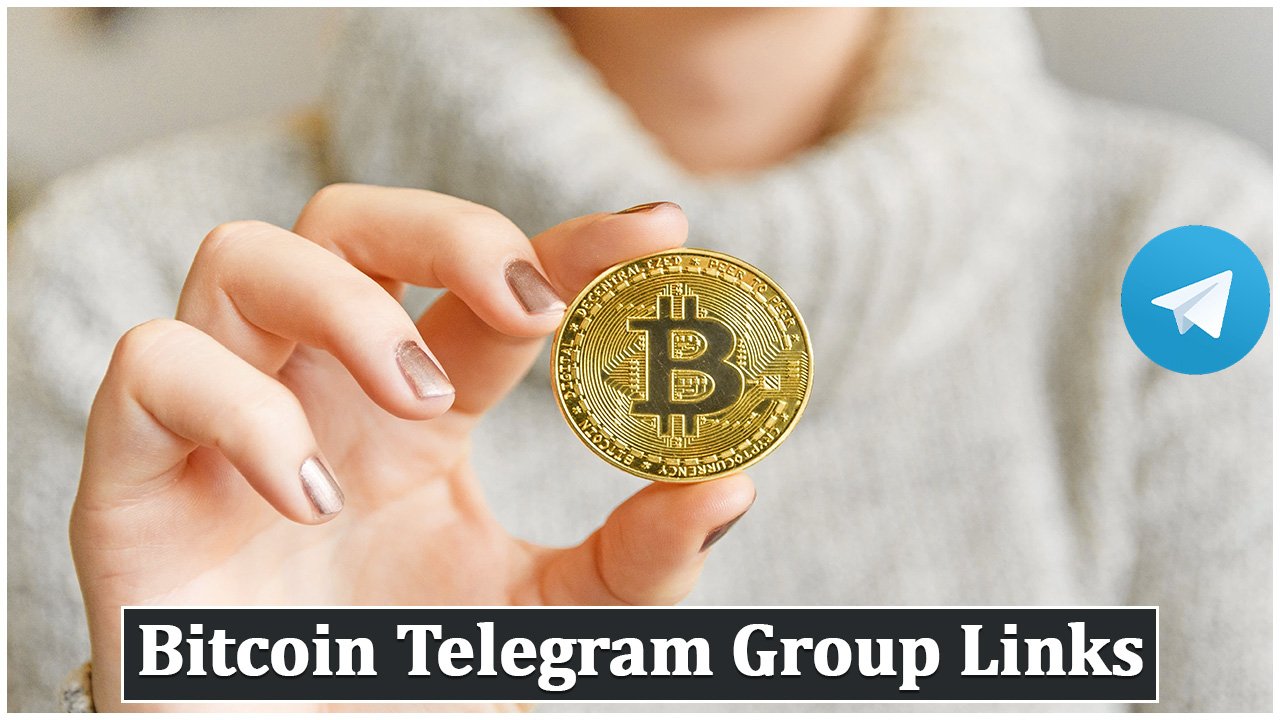 bitcoin telegram group uk