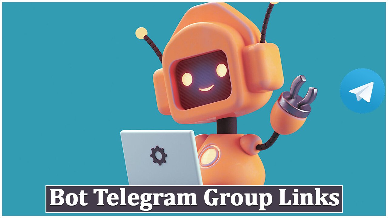 Bot Telegram Group Links