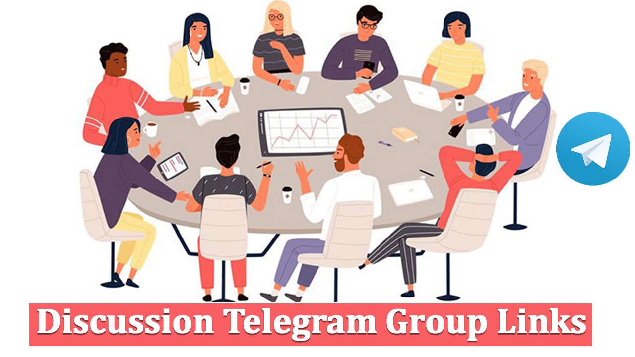 Discussion Telegram Group Links