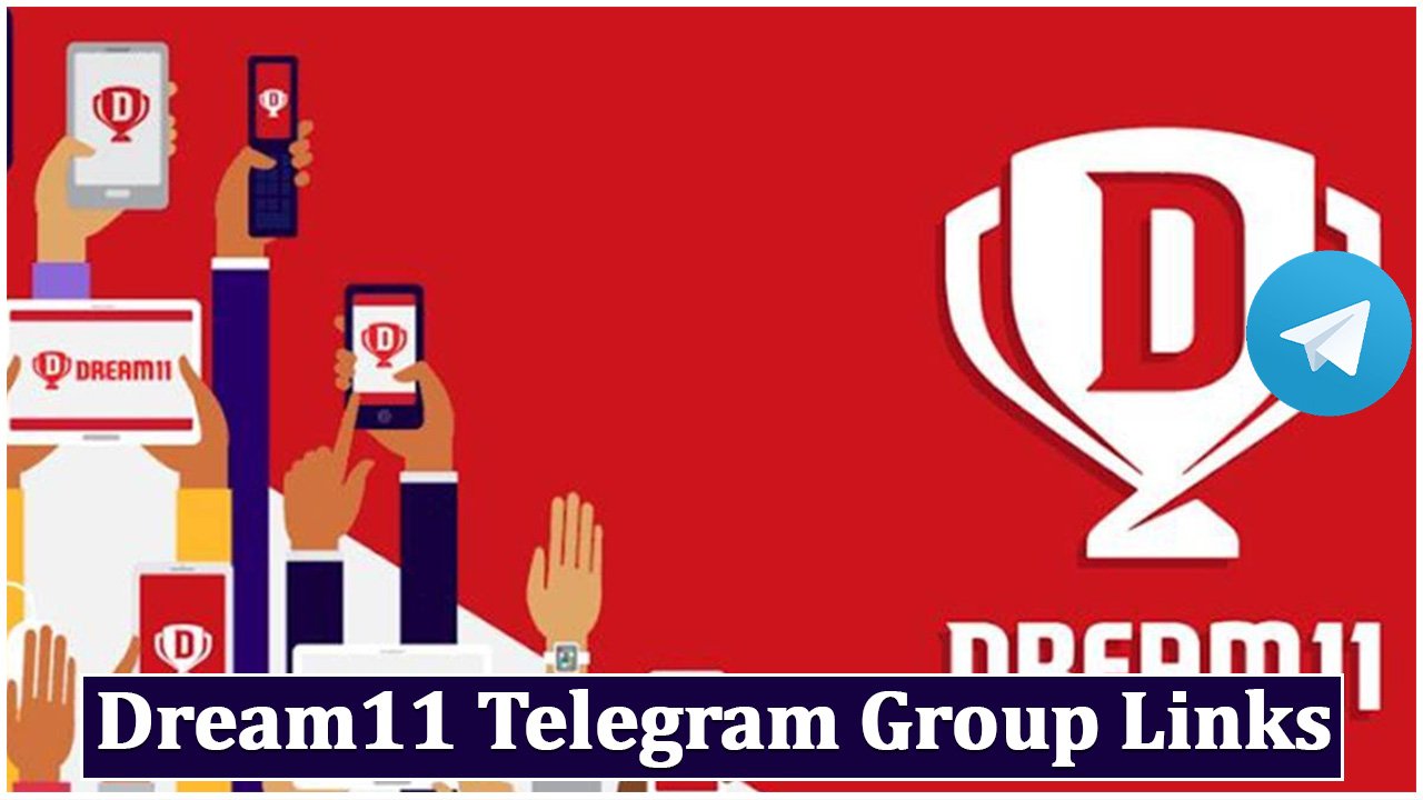 Dream11 Telegram Group Links