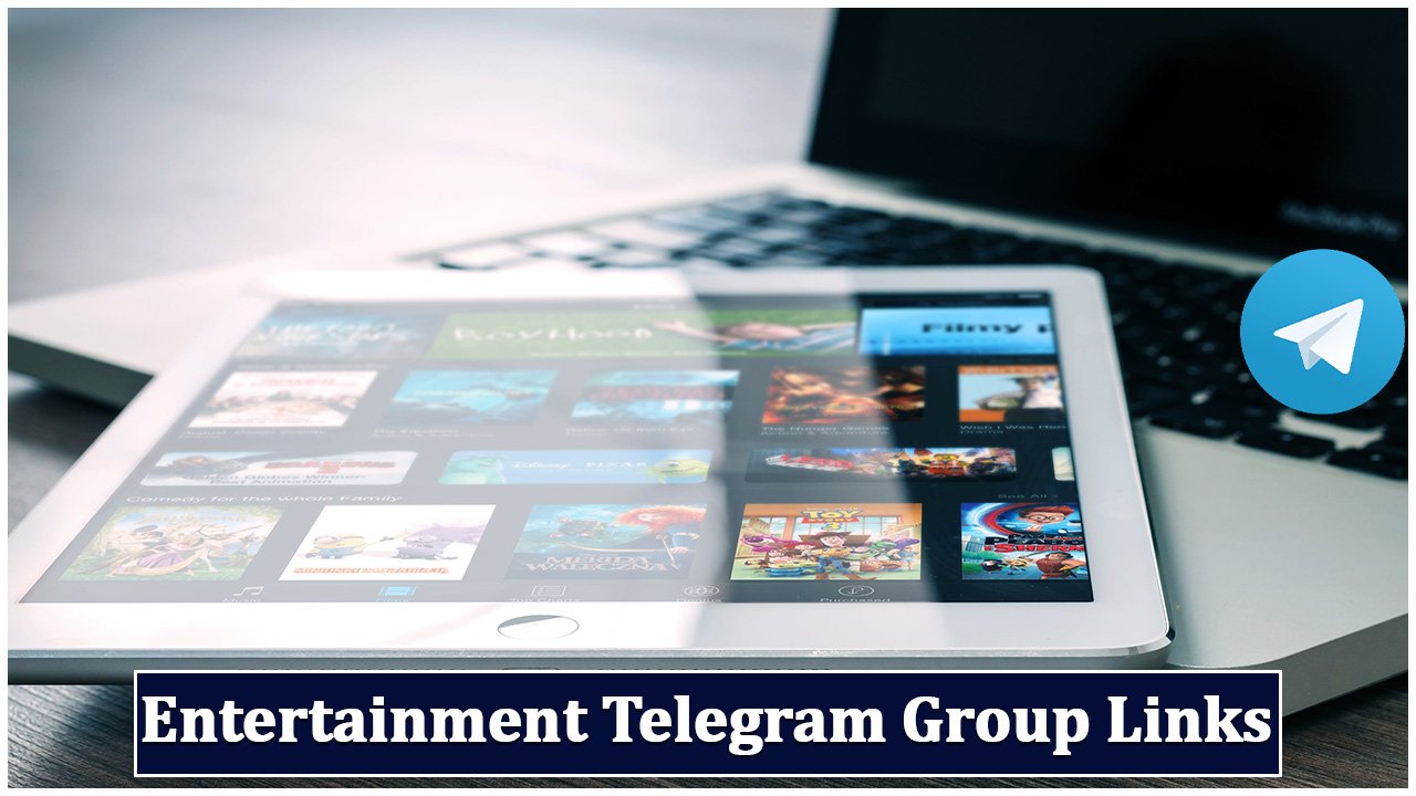 Entertainment Telegram Group Links