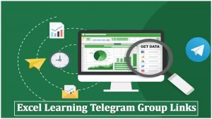 1050+ Excel Learning Telegram Group Links & Channel List 2026