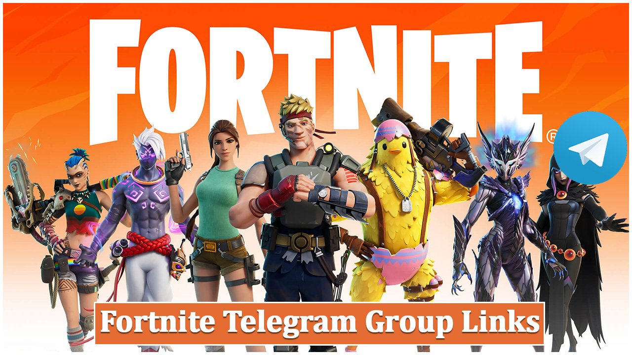 Fortnite Telegram Group Links