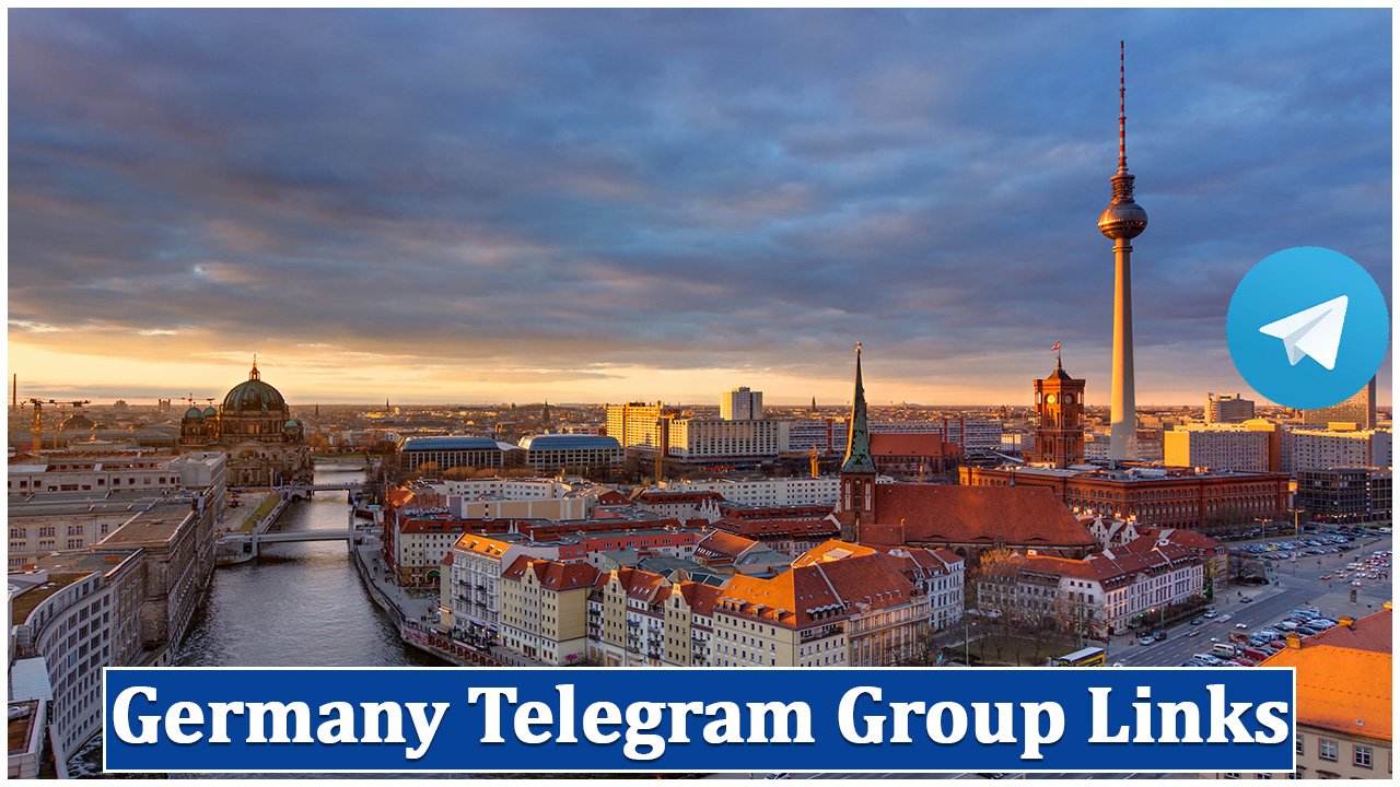 Germany Telegram Group Links