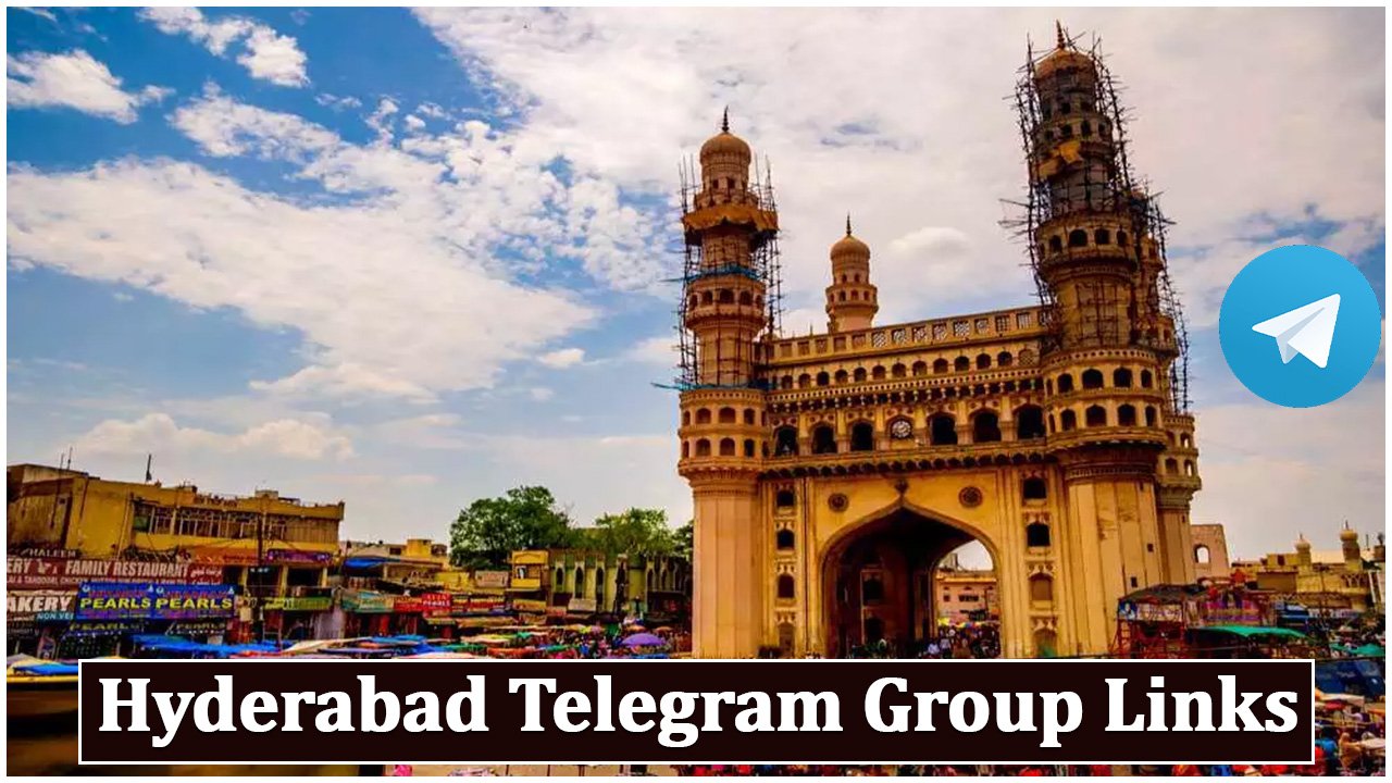 Hyderabad Telegram Group Links