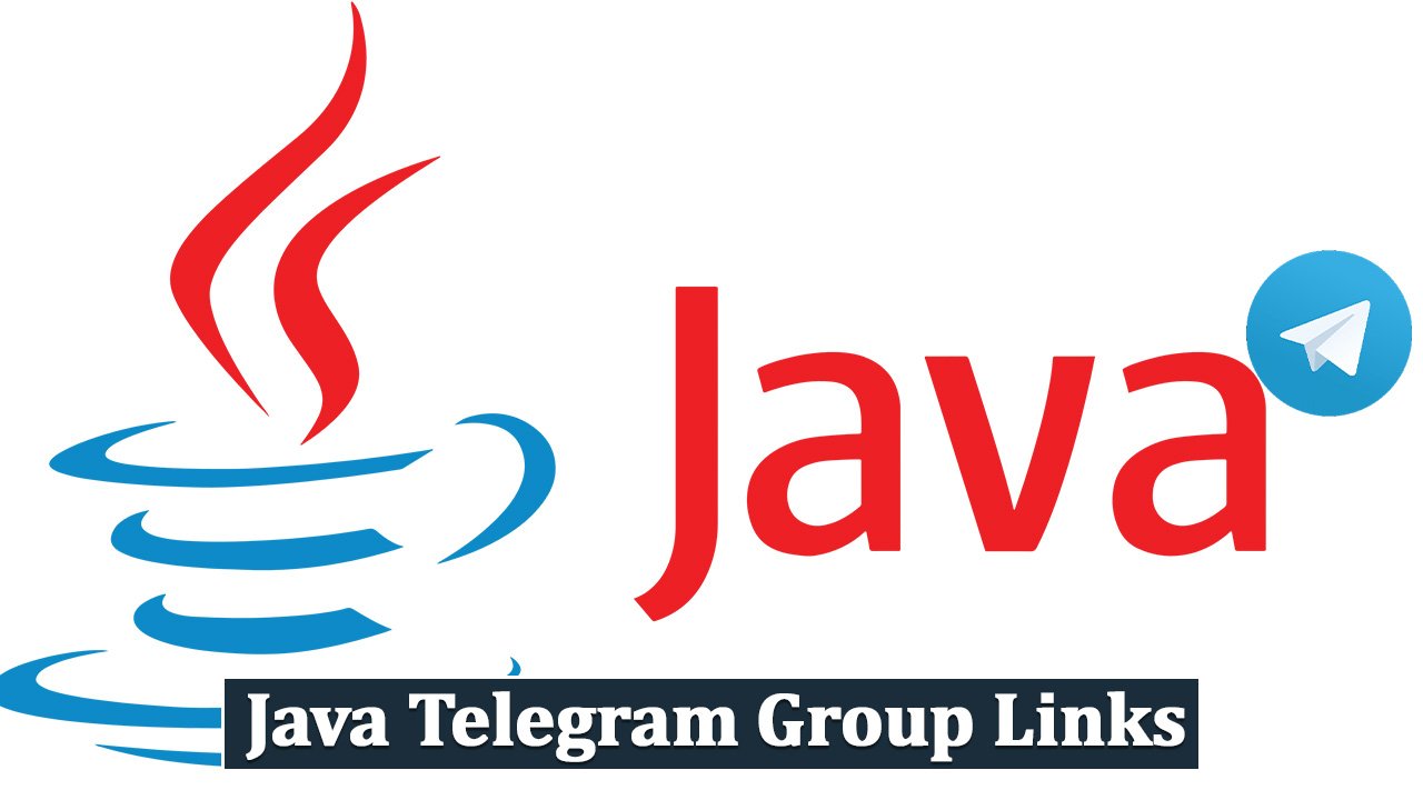 Java Telegram Group Links