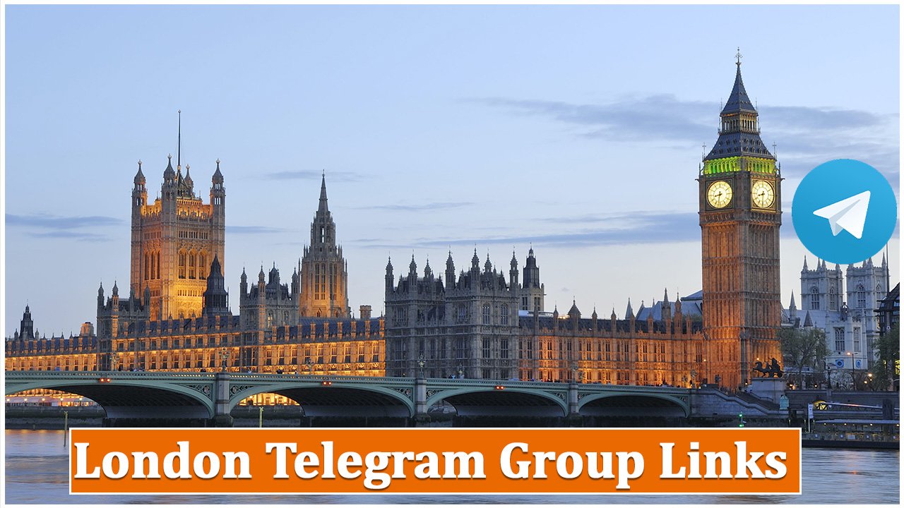 London Telegram Group Links