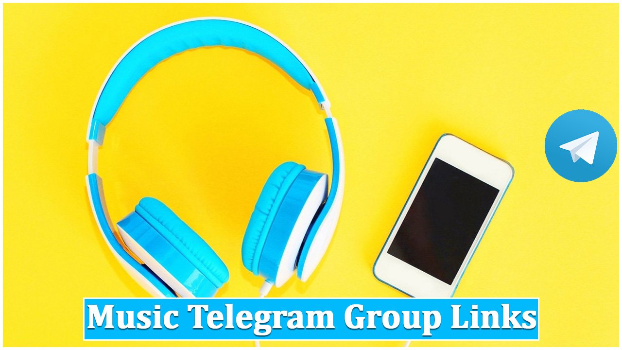 Music Telegram Group Links