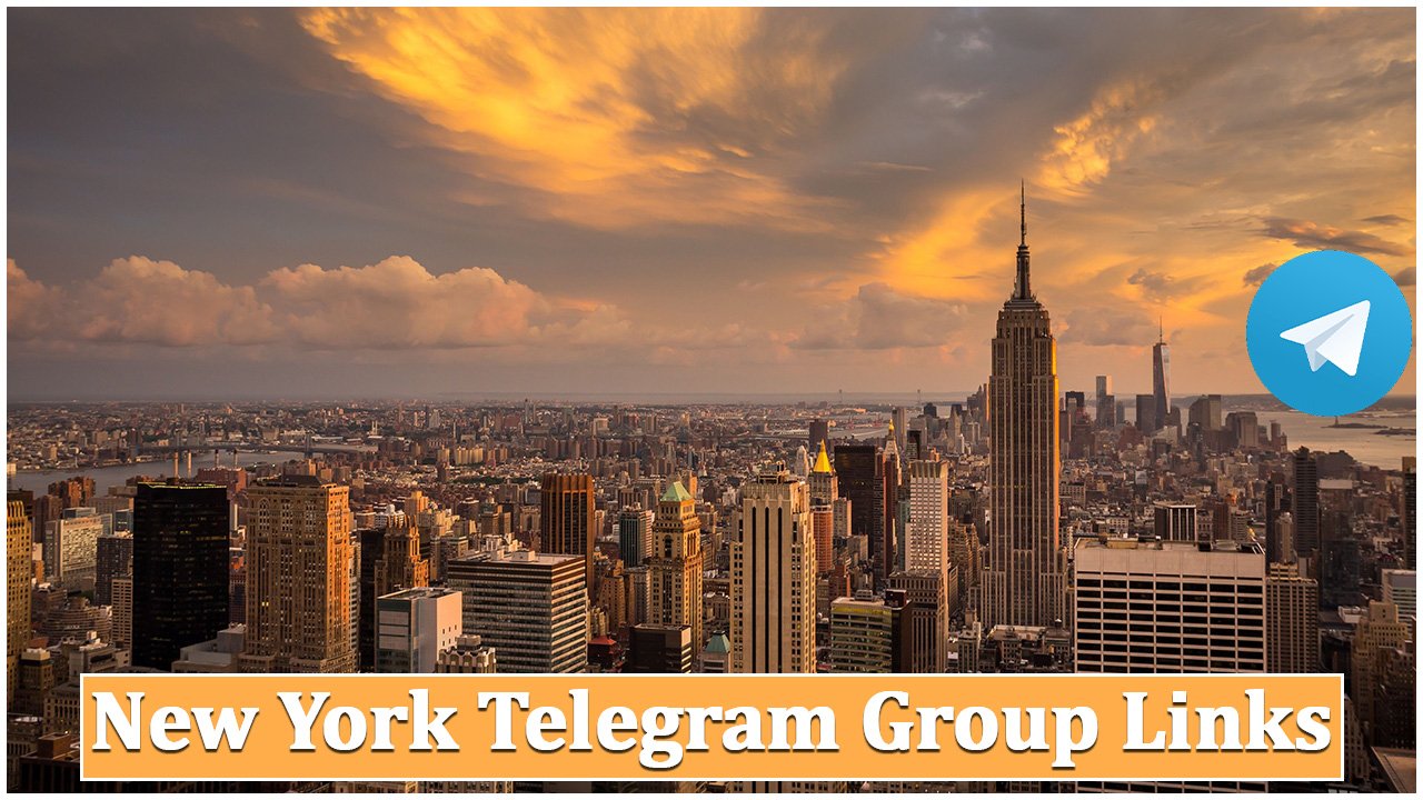 new york city telegram group