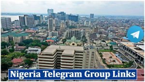 1200+ Nigeria Telegram Group Links & Channel List 2025