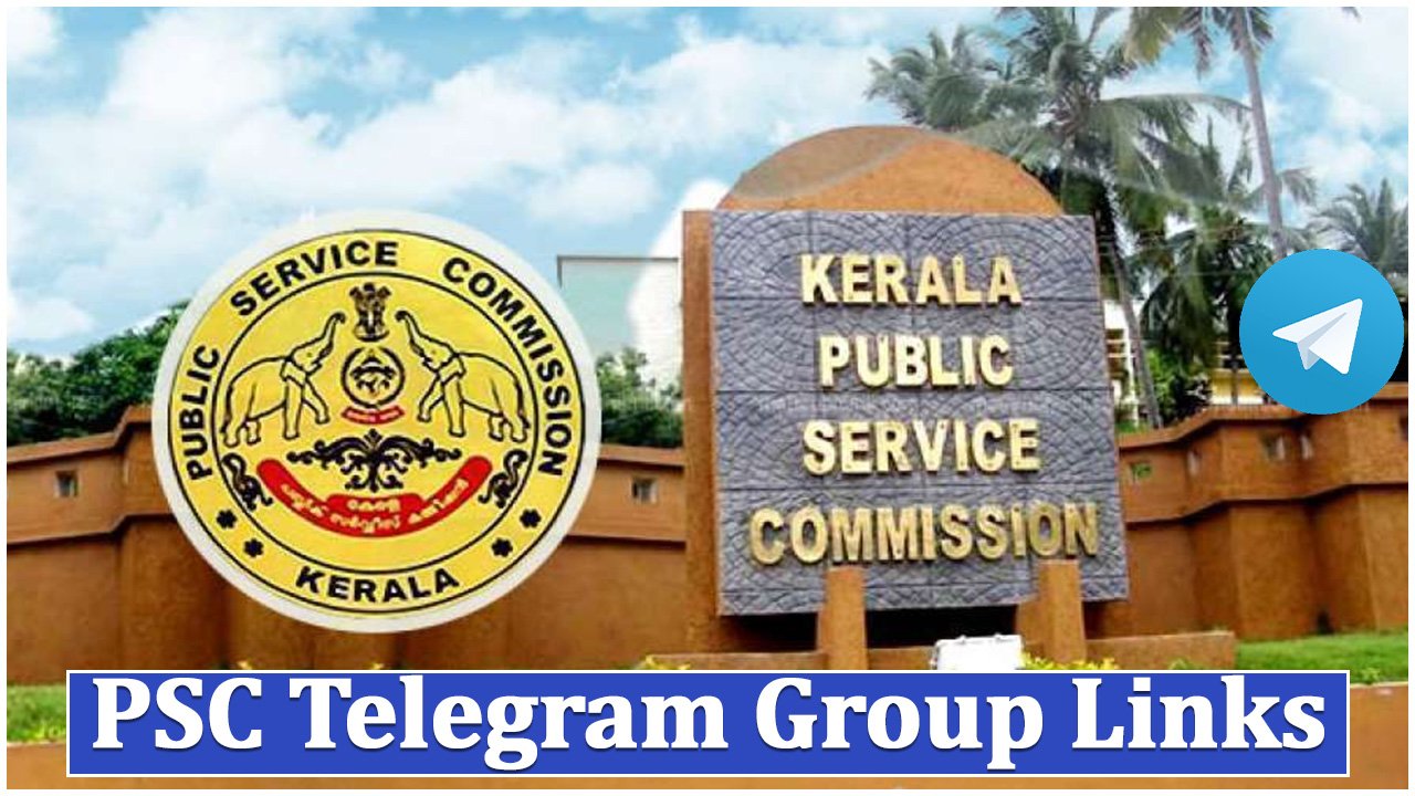 PSC Telegram Group Links