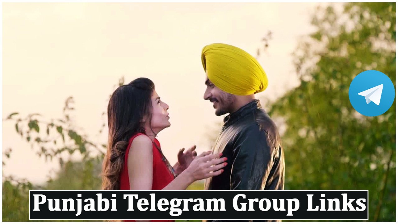 Punjabi Telegram Group Links