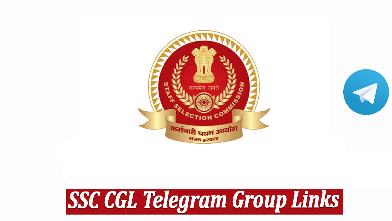 SSC CGL Telegram Group Links