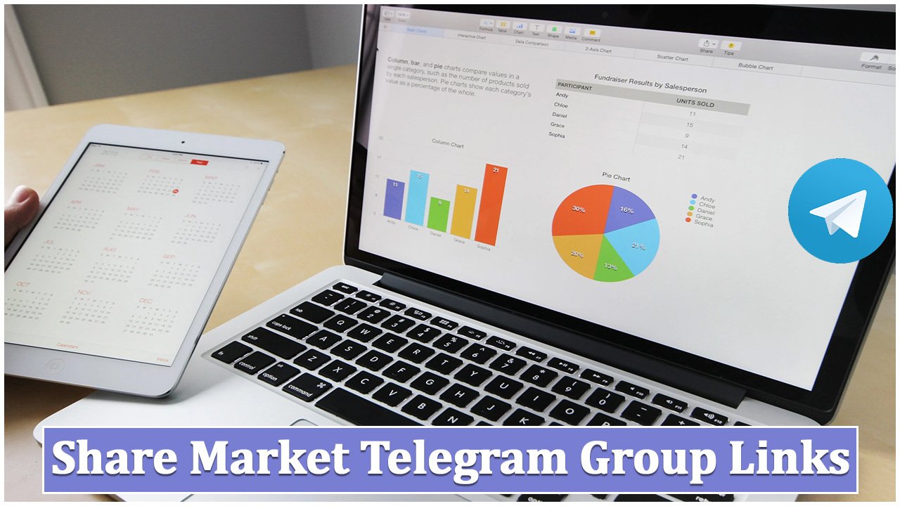 Share Market Telegram Group Links