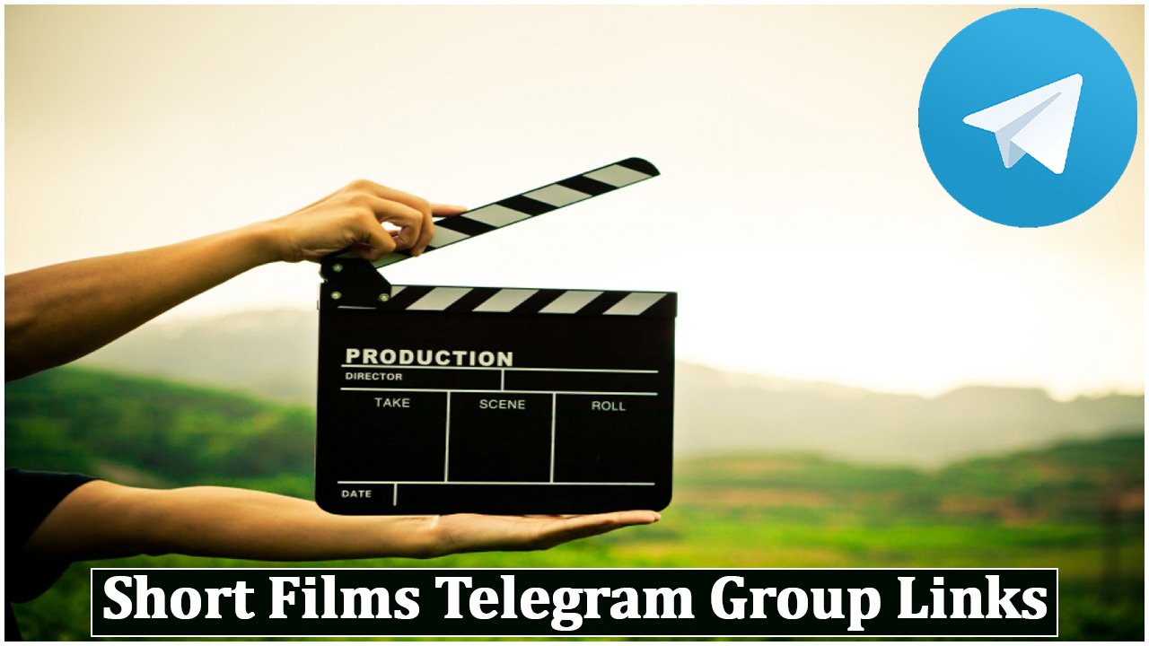 Short Films Telegram Group Links