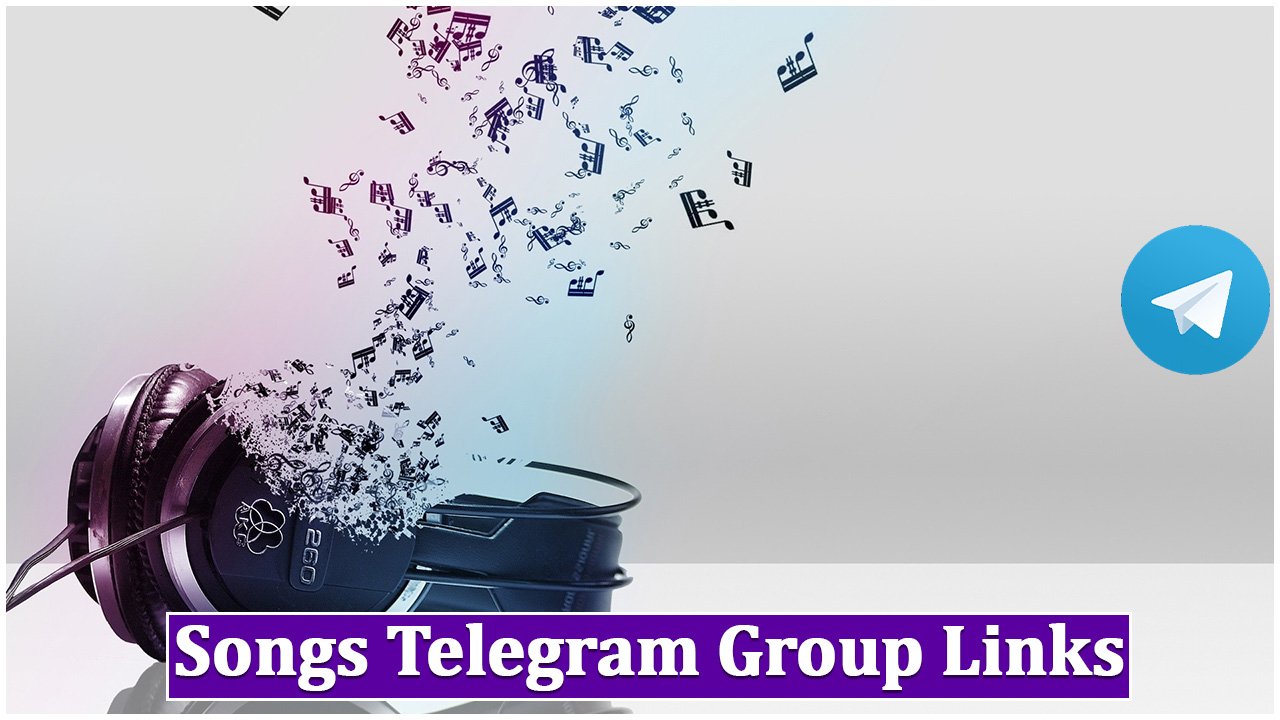 Songs Telegram Group Links