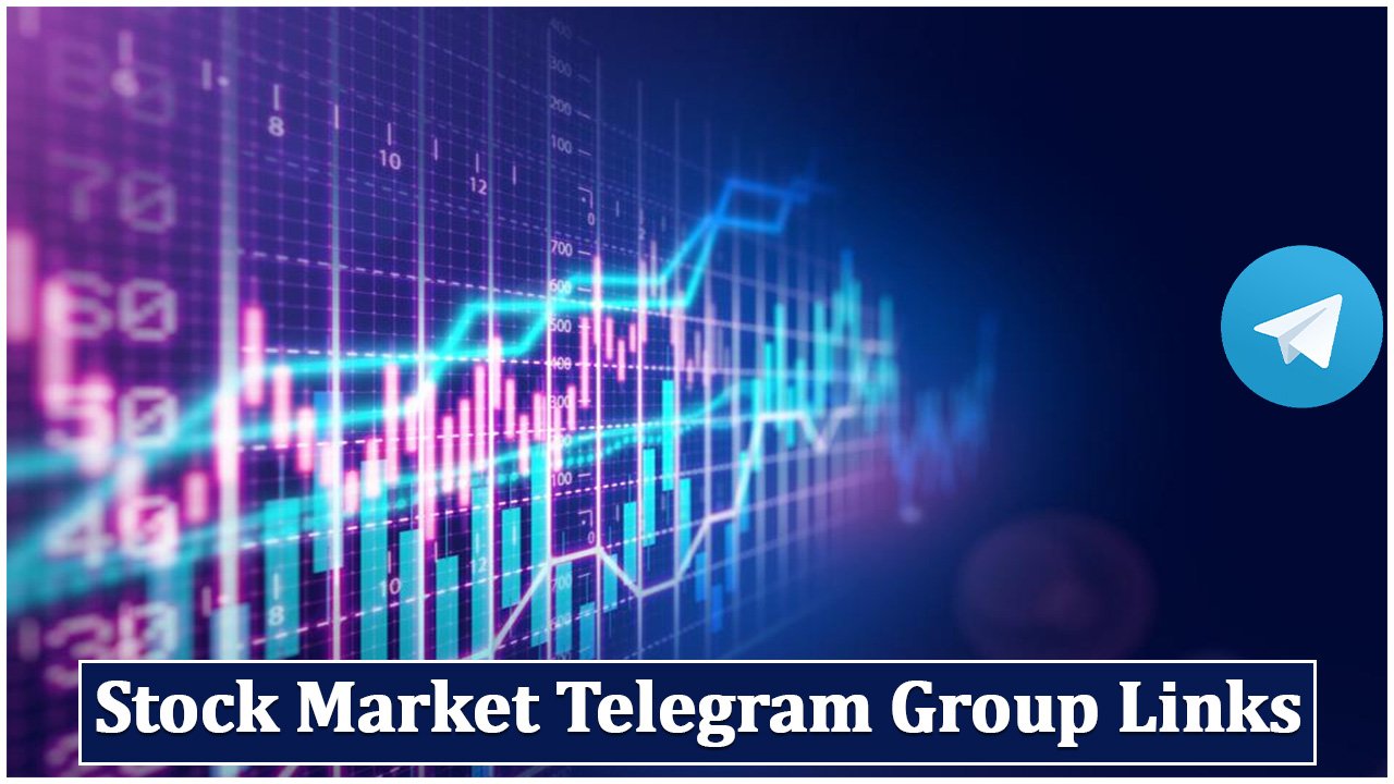 Stock Market Telegram Group Links