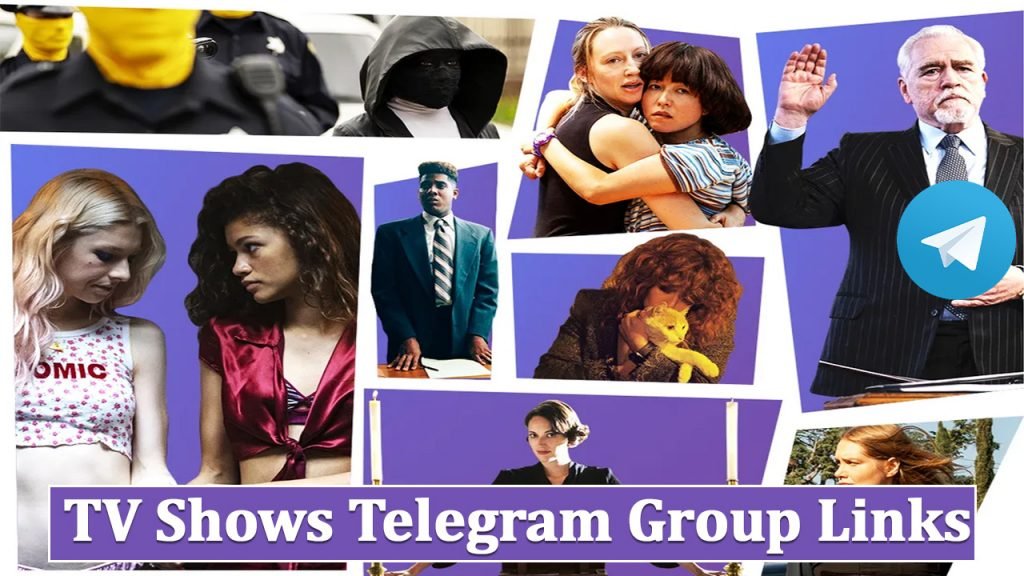 1100+ TV Shows Telegram Group Links & Channel List 2024