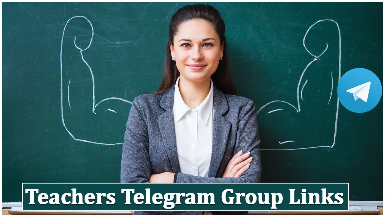 Teachers Telegram Group Links 1