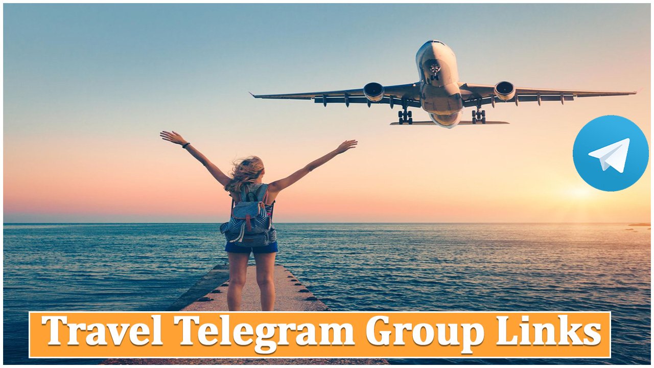 Travel Telegram Group Links