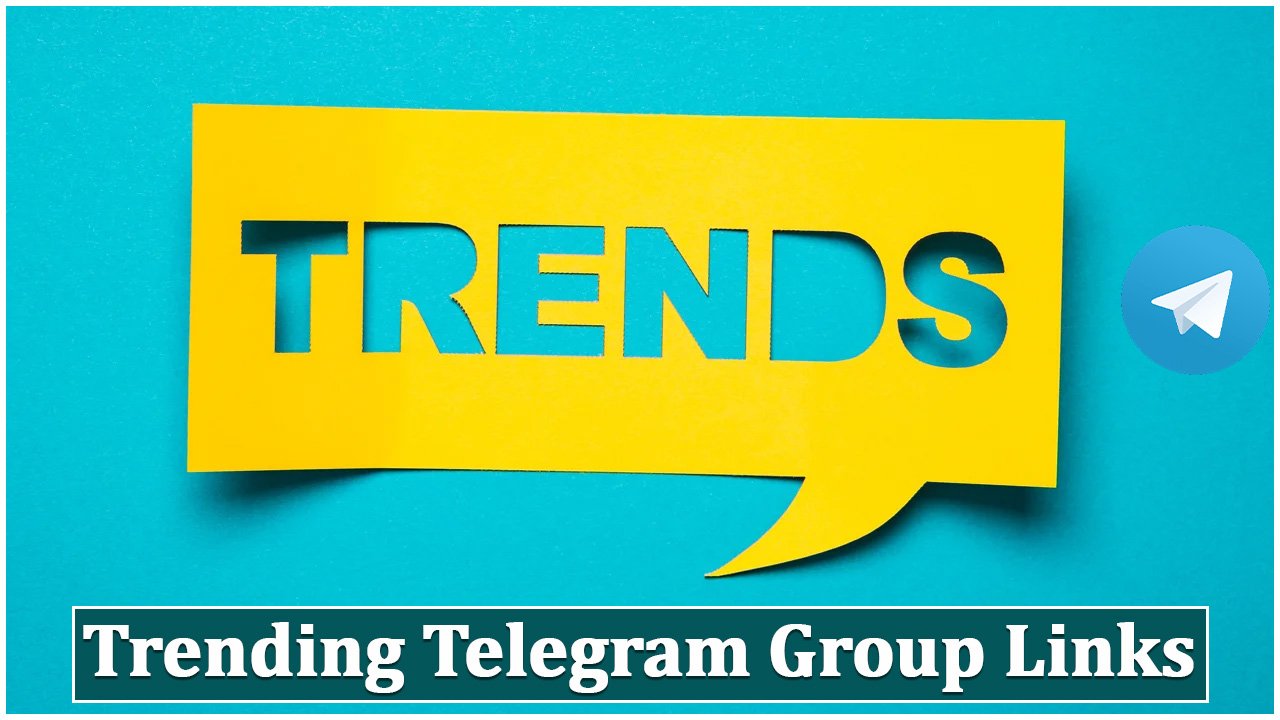 Trending Telegram Group Links