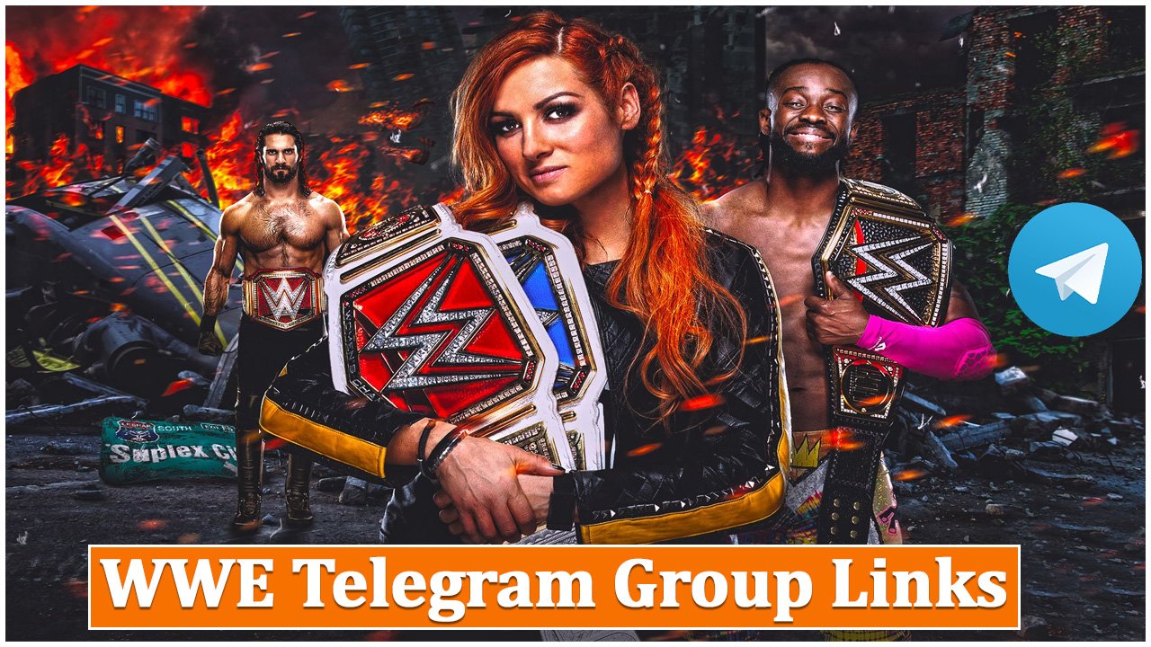 Wwe network telegram new arrivals