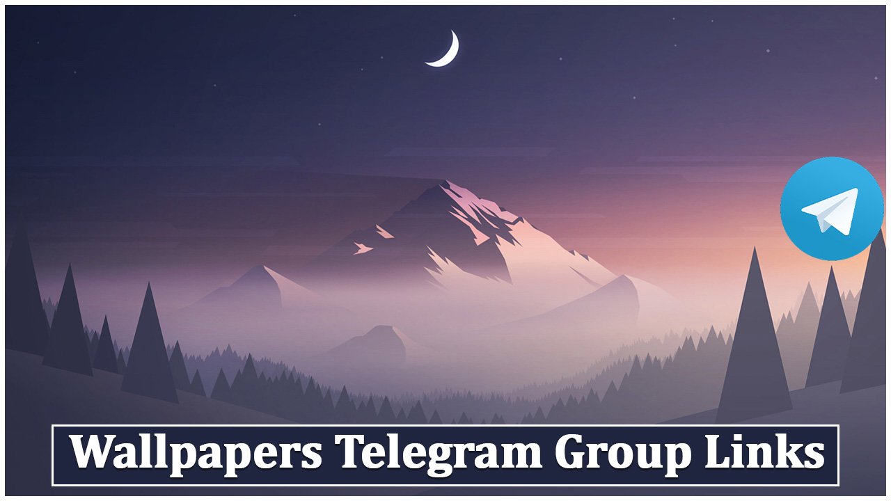 Wallpapers Telegram Group Links