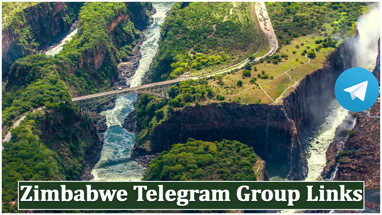 Zimbabwe Telegram Group Links