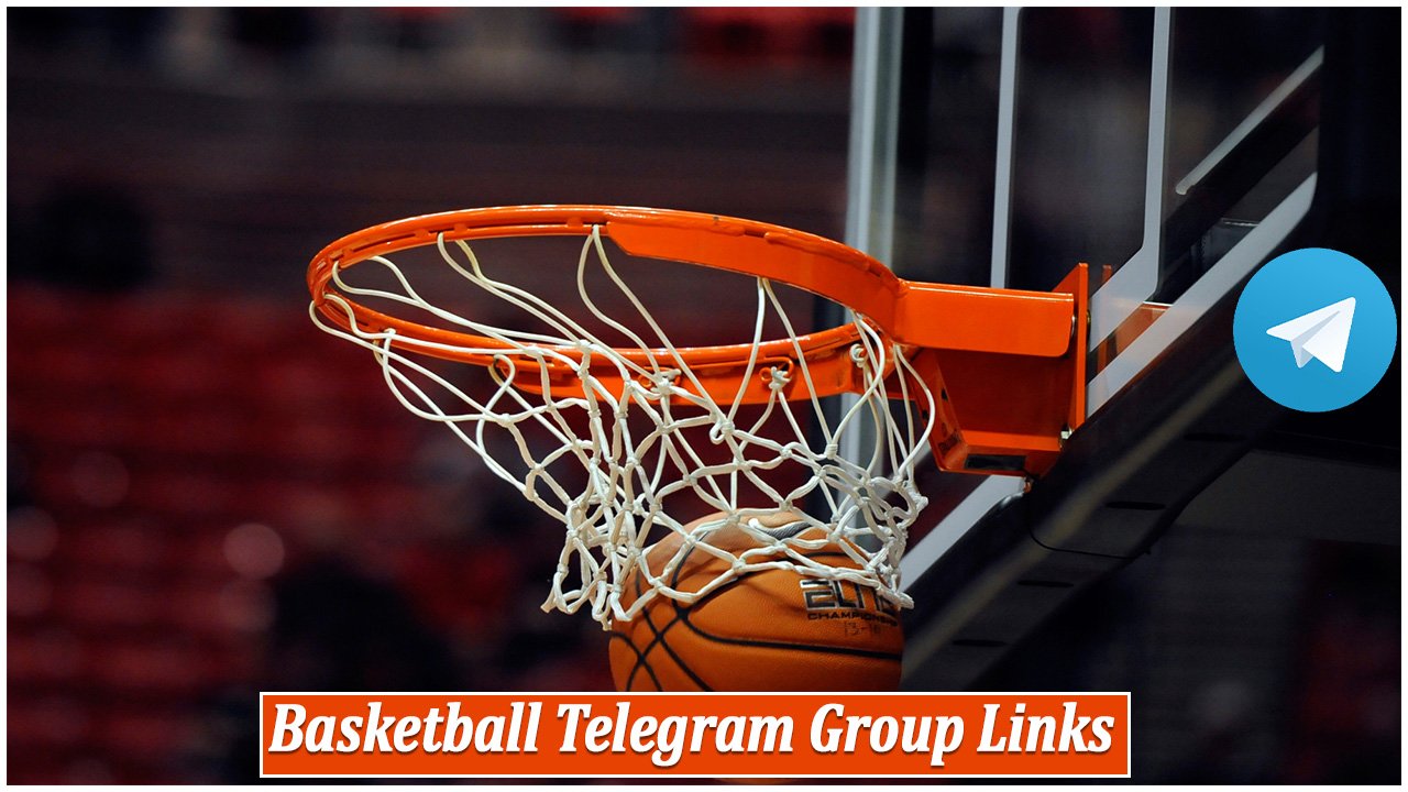 Basketball Telegram Group Links