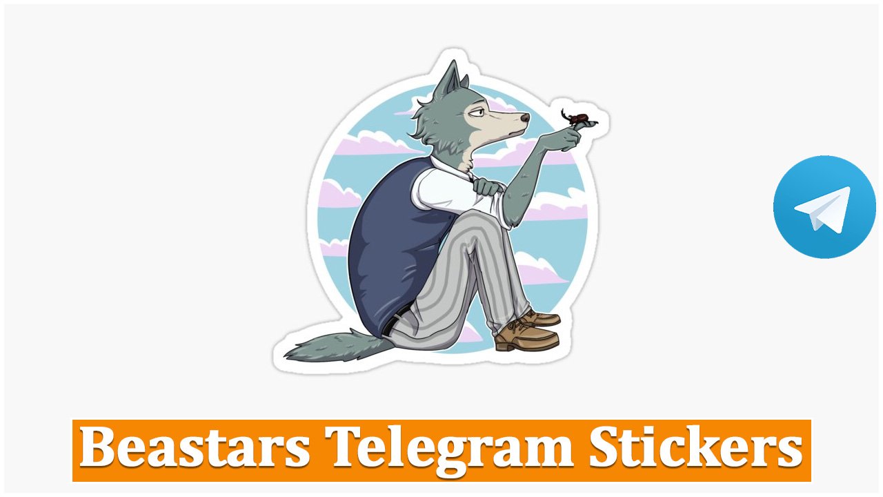 Beastars Telegram Stickers