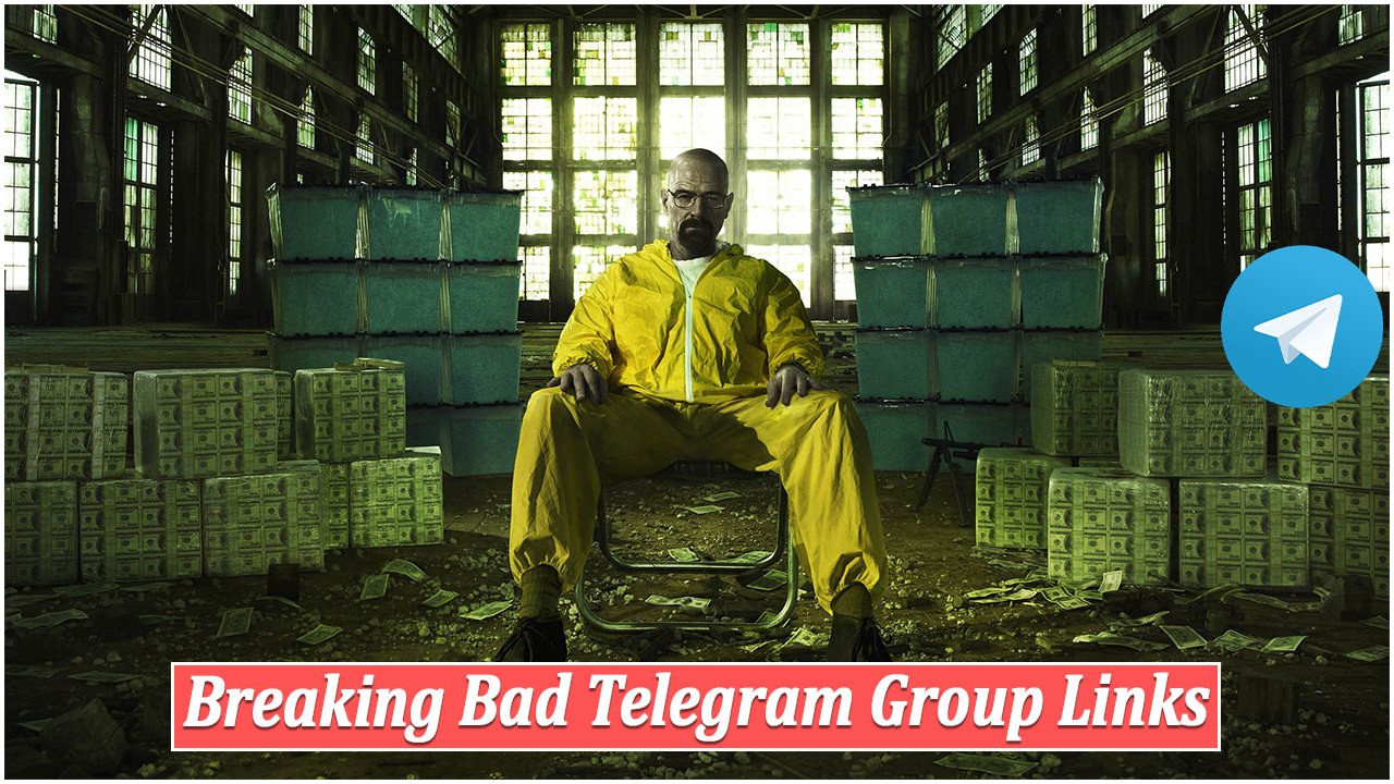 Breaking Bad Telegram Group Links