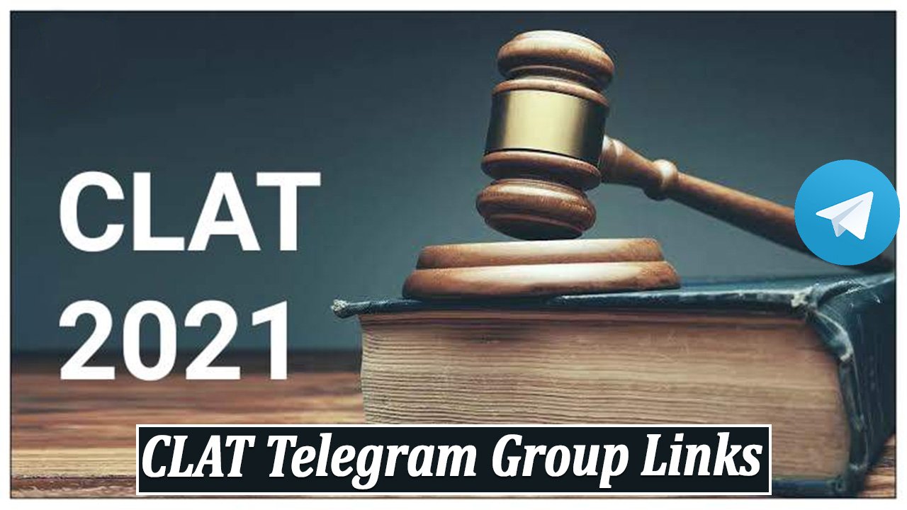 CLAT Telegram Group Links 1