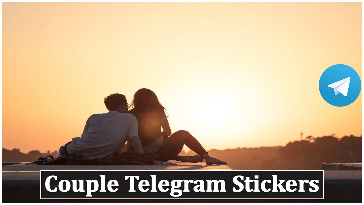 Couple Telegram Stickers