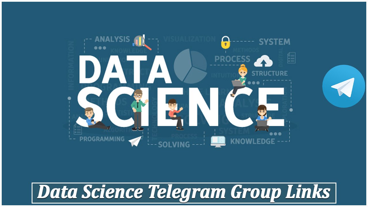 Data Science Telegram Group Links