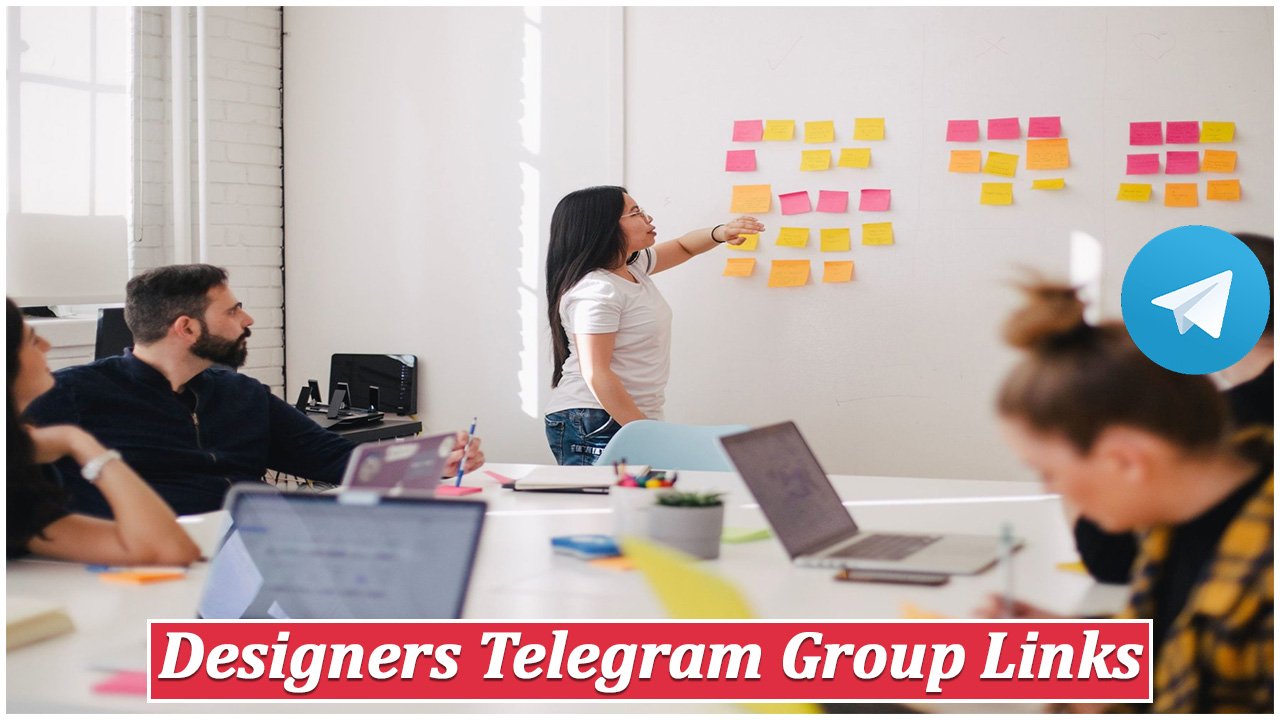 Designers Telegram Group Links 1