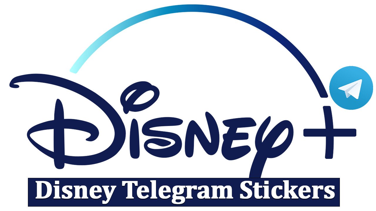 Disney Telegram Stickers