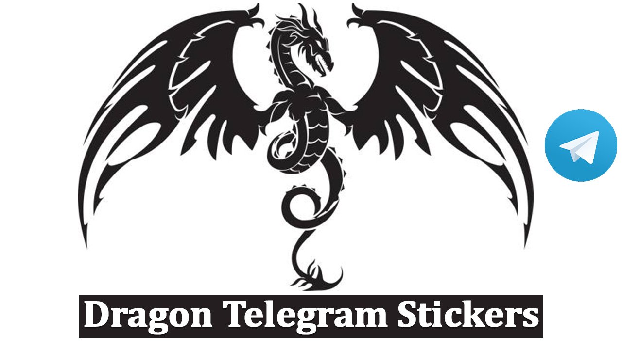 Dragon Telegram Stickers