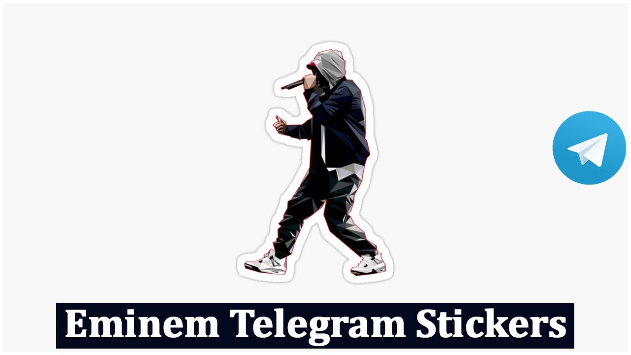 Eminem Telegram Stickers