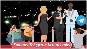 900+ Famous Telegram Group Links & Channel List 2024
