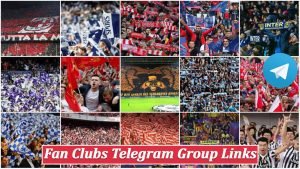 1000+ Fan Clubs Telegram Group Links & Channel List 2025