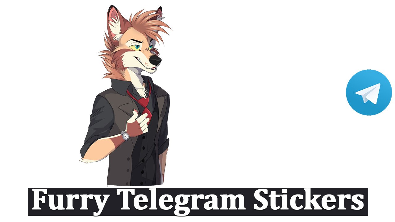 Furry Telegram Stickers