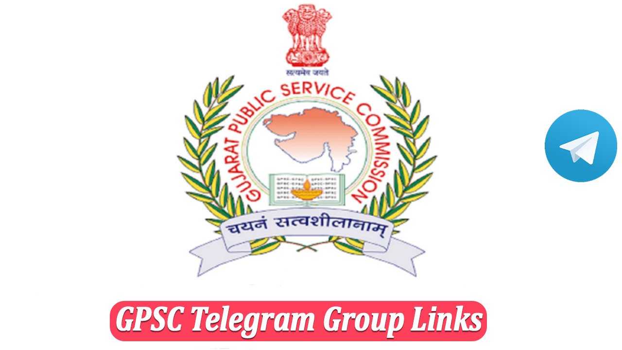 GPSC Telegram Group Links