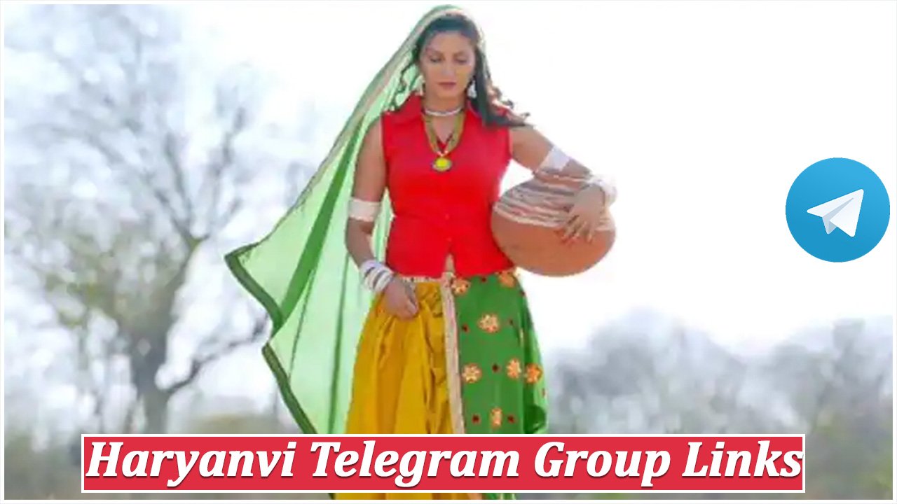 Haryanvi Telegram Group Links 1