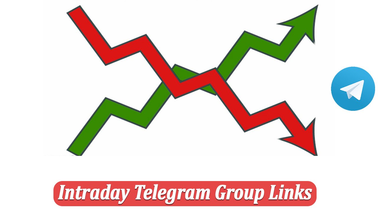 Intraday Telegram Group Links