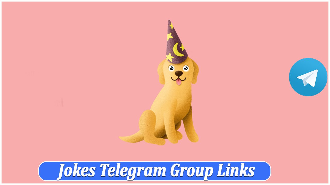 Jokes Telegram Group Links
