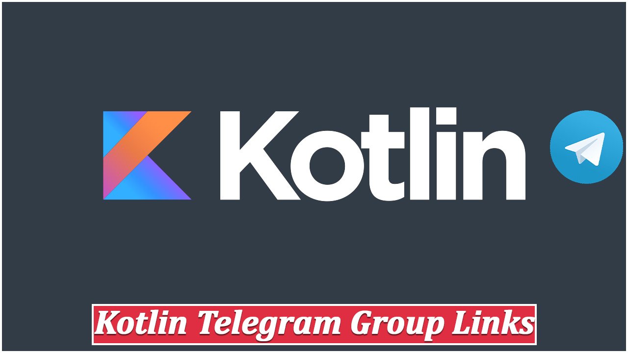 Kotlin Telegram Group Links 1