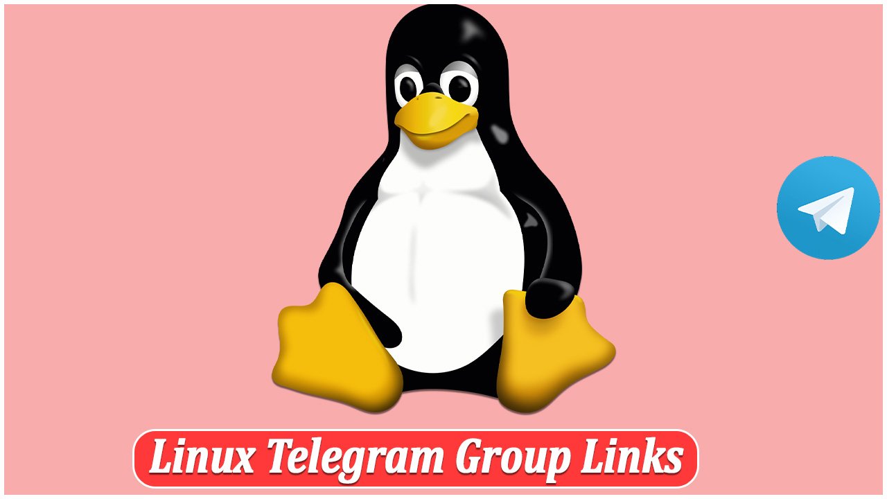 Linux Telegram Group Links